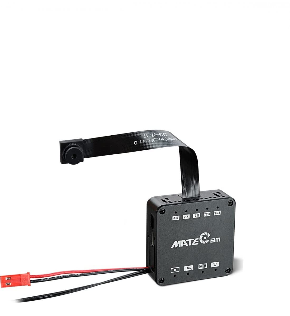 4K FHD 60FPS Matecam X9 PCB mit IMX258 14MP Bewegungserkennung